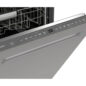 Sharp 24 in. Slide-In Smart Dishwasher (SDW6767HS) Control Panel