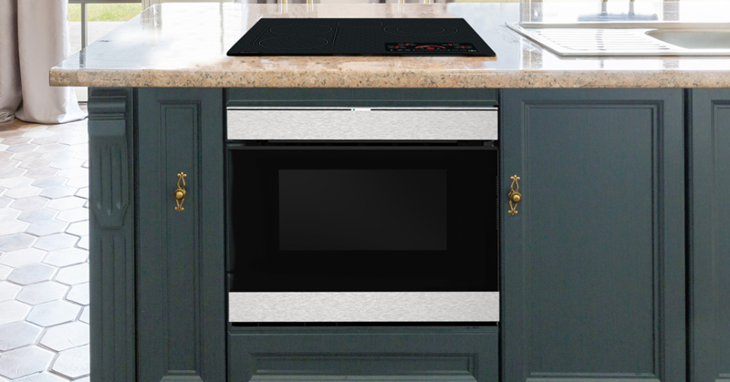 Sharp Built-In Convection Microwave Drawer