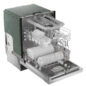 24 in. Slide-In Stainless Steel Hybrid Dishwasher (SDW6506JS) right angle full