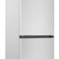 Bottom-Freezer Counter-Depth Refrigerator (SJB1255GS) 3-Quarter Right