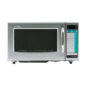 Medium Duty Commercial Microwave Oven with 1000 Watts (R21LVF)