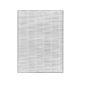 Front view of FZA80HFU Sharp True HEPA Replacement Filter