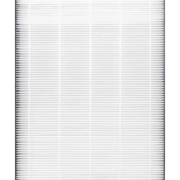 Front view of FZC100HFU Sharp True HEPA Replacement Filter