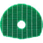 Front view of FZC100MFU Sharp Humidifying Replacement Filter