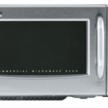 Medium-Duty Commercial Microwave Oven with 1000 Watts (R21LCFS) Head On