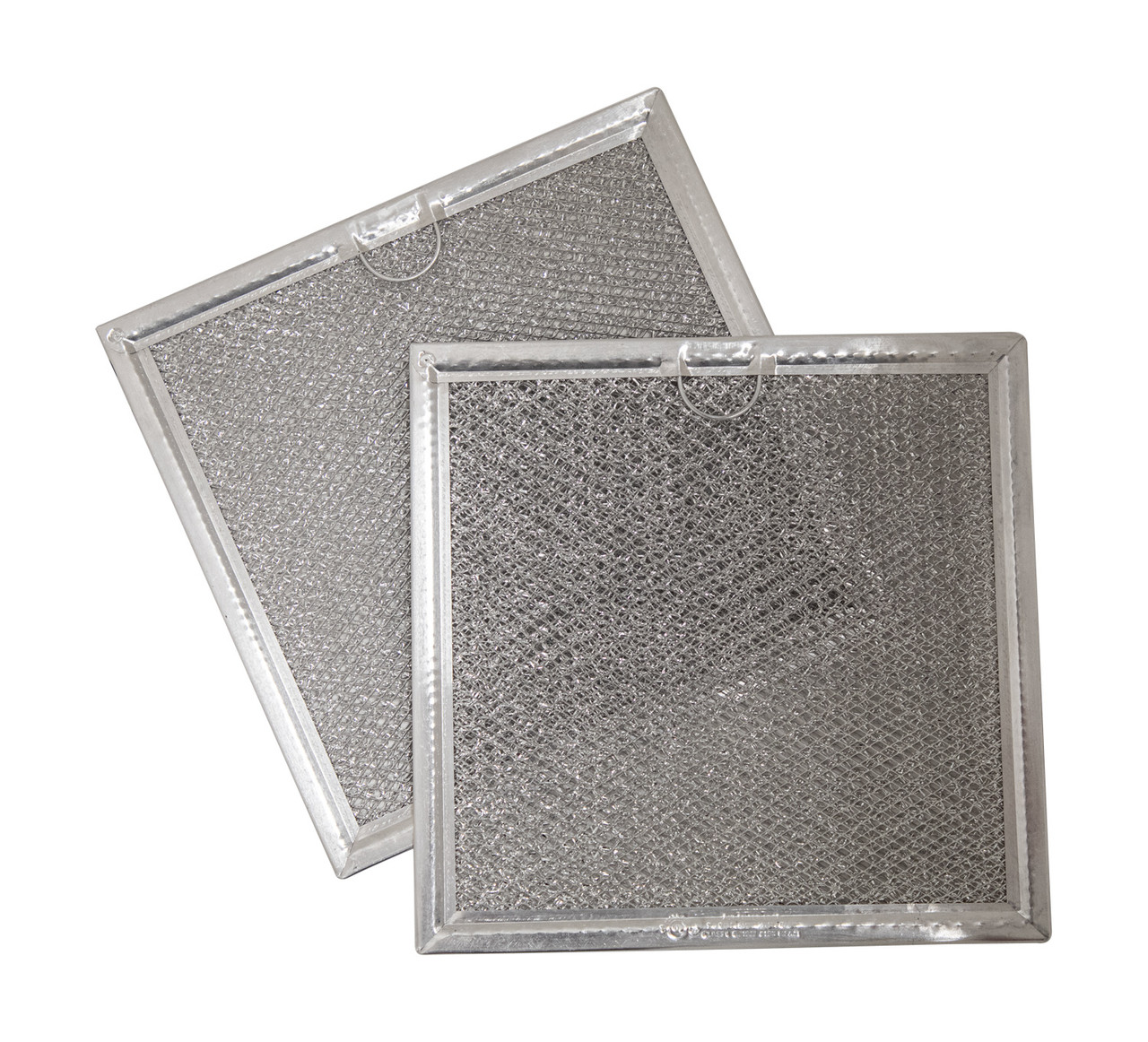 Sharp Grease Filters for SMO1969JS Over-the-Range Microwave Oven (RK245) 2 pack