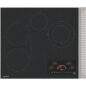 24" Drop-In Radiant Cooktop with Side Accessories (SCR2442FB)