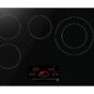 30-inch Drop-In Radiant Cooktop with Side Accessories (SCR3042FB)