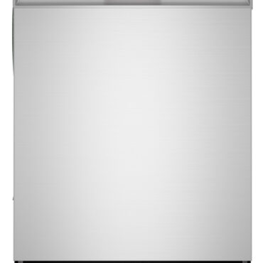 24 in. Slide-In Stainless Steel Hybrid Dishwasher (SDW6506JS) head on