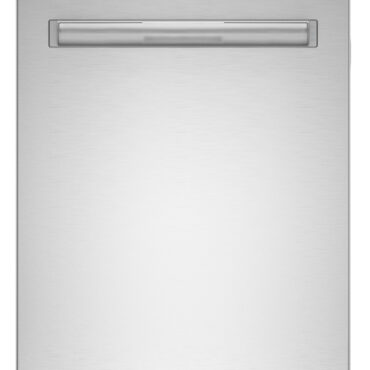 Sharp 24 in. Slide-In Stainless Steel Pocket Dishwasher (SDW6747GS)  Exclusively at LOWE'S