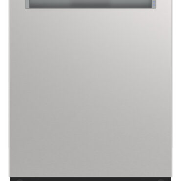 Sharp 24 in. Stainless Steel Dishwasher (SDW6768SMS) Head On