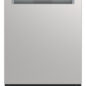 Sharp 24 in. Stainless Steel Dishwasher (SDW6768SMS) Head On