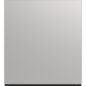 Sharp 24 in. Stainless Steel Dishwasher (SDY6768SMS) Head On
