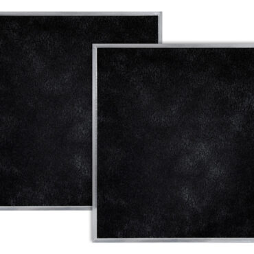 SKRH30CFL Charcoal Filter 2-Pack Head On