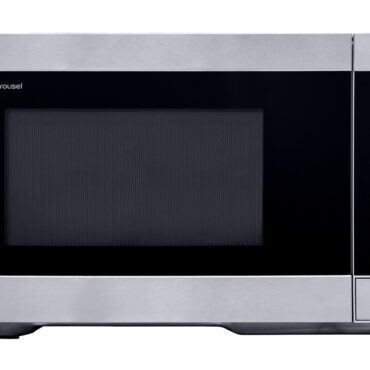 0.7 cu. ft. Stainless Steel Carousel Countertop Microwave Oven (SMC0761KS) head on