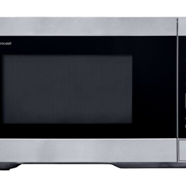 0.9 cu. ft. Countertop Microwave Oven (SMC0962HS) head on