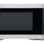Sharp 1.1 cu. ft. Mid-Size Countertop Microwave Oven (SMC1162HS) head on