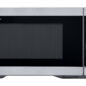 1.1 cu. ft. Mid-Size Countertop Microwave Oven (SMC1169HS) head on unbranded