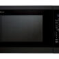 1.4 cu. ft. Black Carousel Countertop Microwave Oven (SMC1461KB) head on