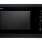 1.4 cu. ft. Black Carousel Countertop Microwave Oven (SMC1461KB) head on