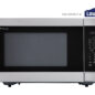 Sharp 1.6 cu. ft. Carousel Countertop Microwave Oven (SMC1660KS) head on cobranded