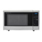 1.8 cu. ft. Sharp Stainless Steel Countertop Microwave (SMC1842CS)