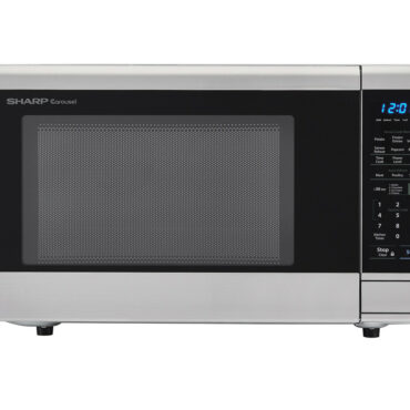 2.2 cu. ft. Stainless Steel Countertop Microwave (SMC2242DS)