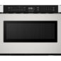 24 in. Built-In Stainless Steel Microwave Drawer Oven (SMD2440JS) head on