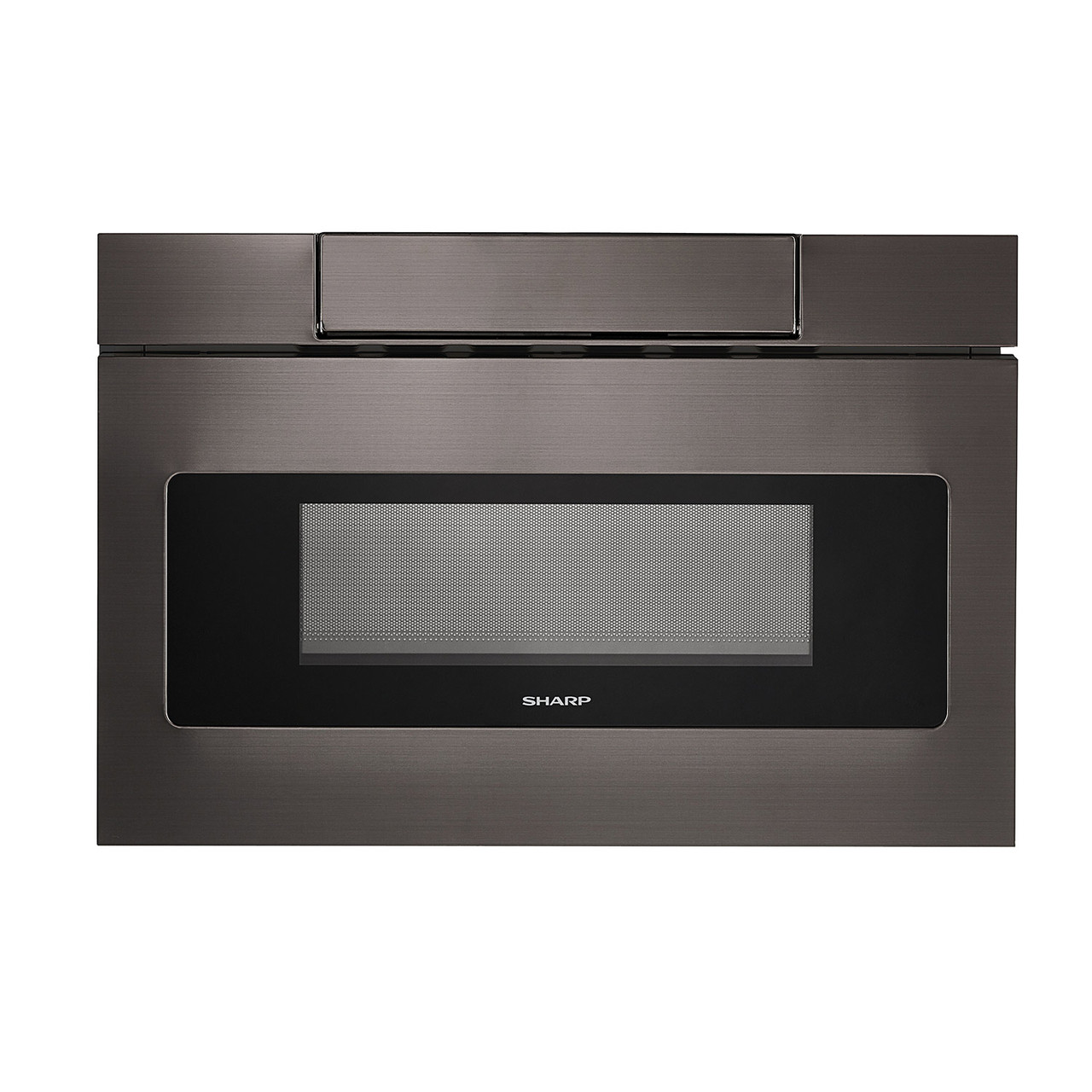 24 in. Black Stainless Steel Microwave Drawer (SMD2470AH)