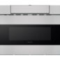 Sharp SMD2470ASY 24-inch Stainless Steel Microwave Drawer
