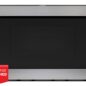 24" Built-In Smart Convection Microwave Drawer Oven (SMD2499FS) Head On with Refurbished Badge