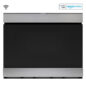 24" Built-In Smart Convection Microwave Drawer Oven (SMD2499FS) Front