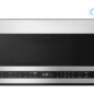Smart Over-the-Range Microwave Oven (SMO1759JS) head on cobranded