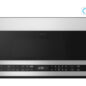Smart Over-the-Range Microwave Oven (SMO1969JS) head on