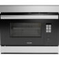The SuperSteam+ SSC2489DS Smart Steam Oven: Sharp’s Superheated Steam and Convection Built-in Wall Oven