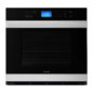 Stainless Steel European Convection Built-In Single Wall Oven (SWA3062GS)