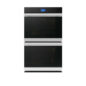 Sharp Built-In Double Wall Oven (SWB3062GS) Head On