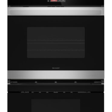Convection Wall Oven with Microwave Drawer Oven (SWB3085HS) head on cobranded