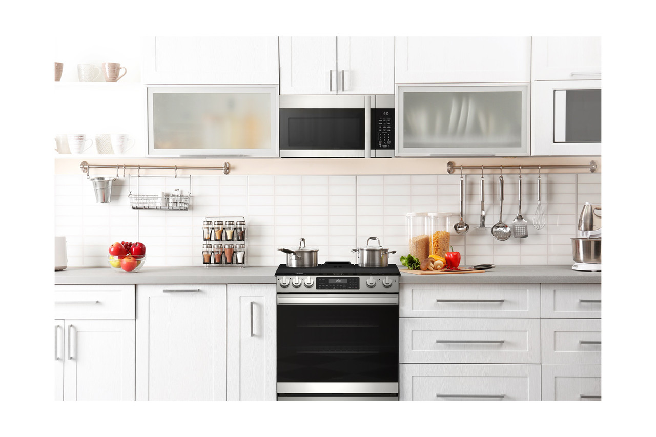 1.7 cu. ft. Over-the Range Microwave Oven (SMO1754JS) lifestyle