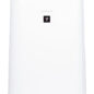 Sharp Smart True HEPA Large Room Air Purifier with Plasmacluster® Ion Technology (FXJ80UW) head on