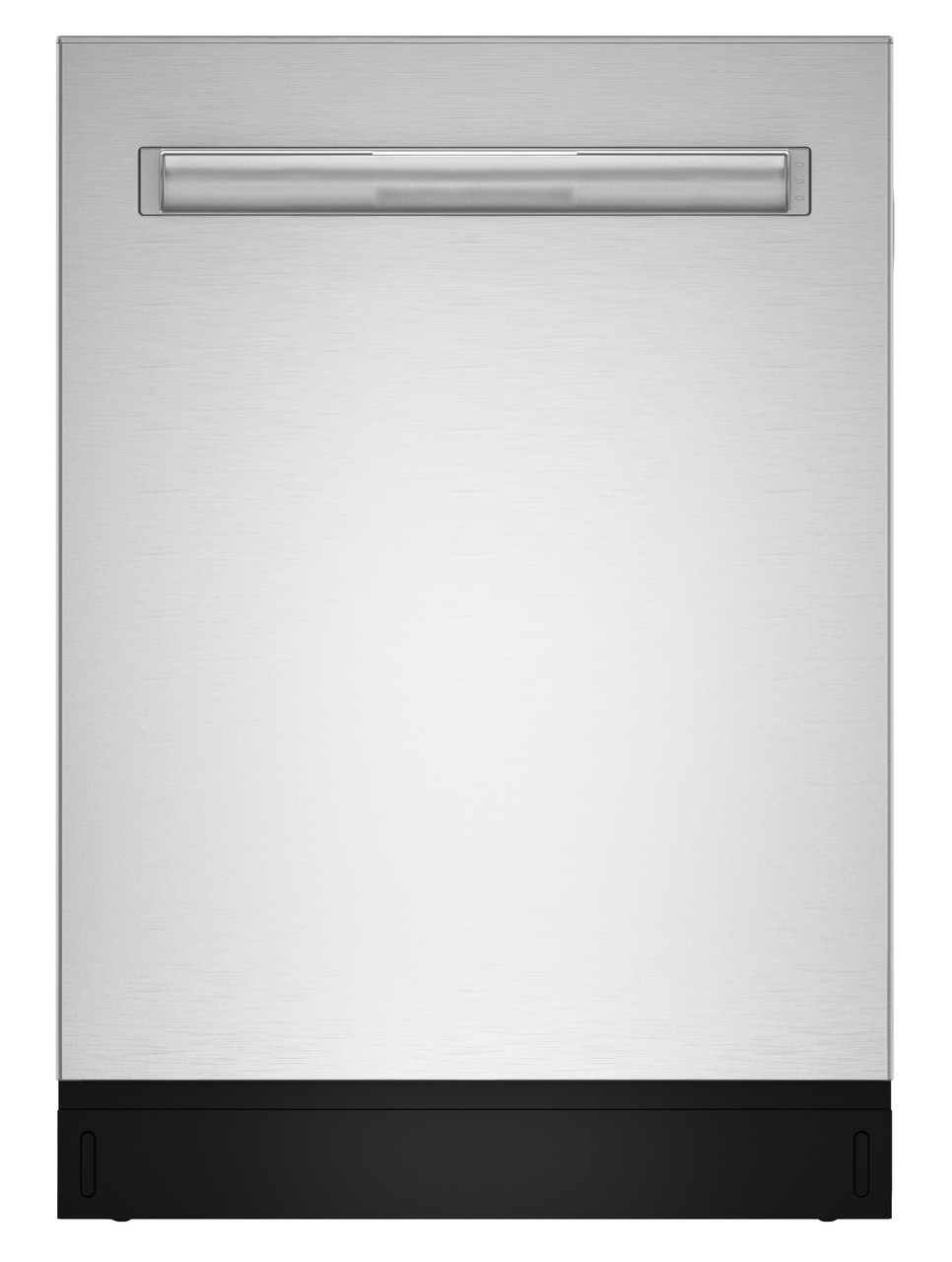 Sharp 24 in. Slide-In Stainless Steel Pocket Dishwasher (SDW6747GS) - Head-on Shot