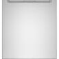 Sharp 24 in. Slide-In Smart Dishwasher (SDW6767HS) Head On