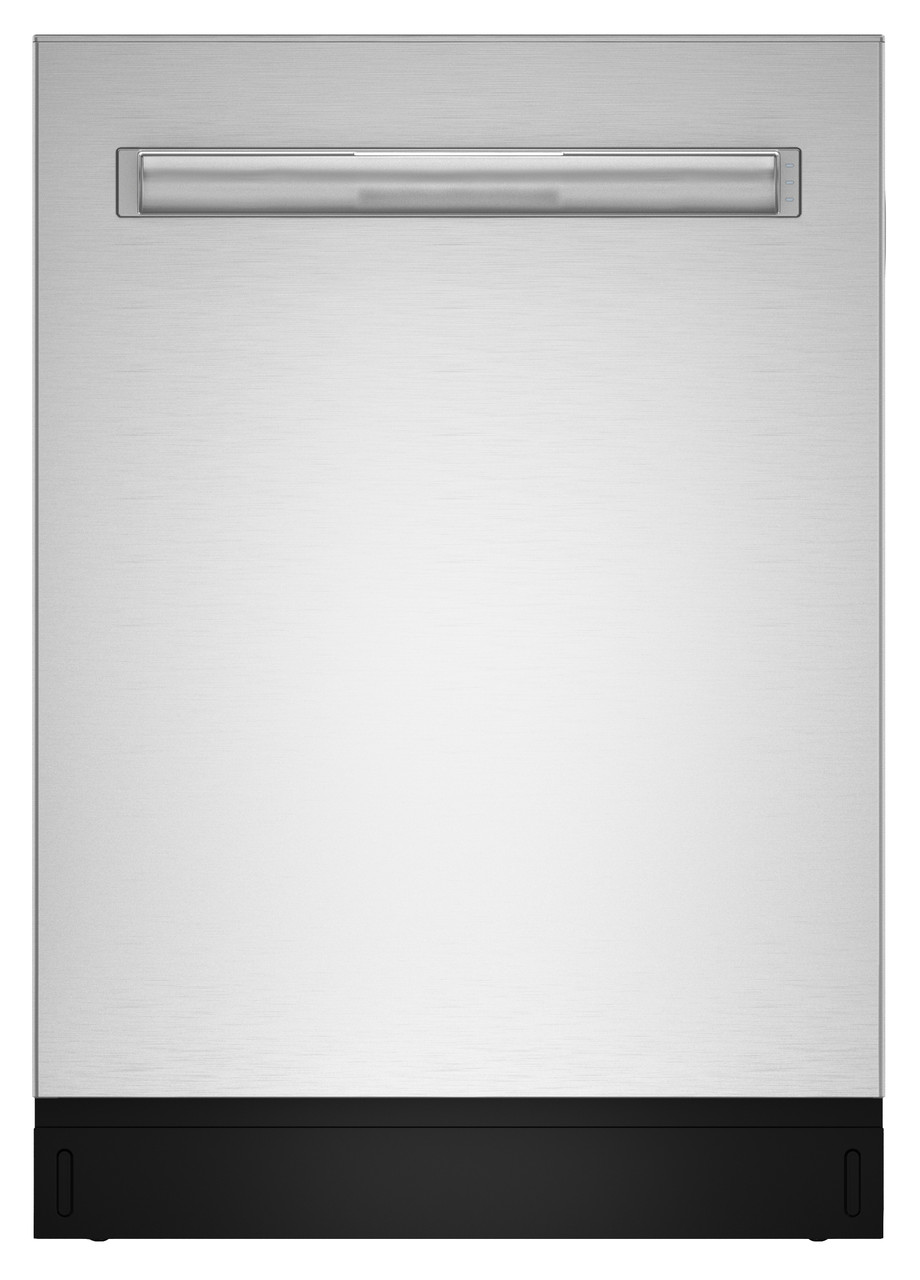 Sharp 24 in. Slide-In Smart Dishwasher (SDW6767HS) Head On