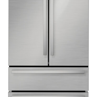 French 4-Door Counter-Depth Refrigerator (SJG2351FS) Head On