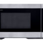 Sharp Carousel Countertop Microwave Oven (SMC0960KS) head on