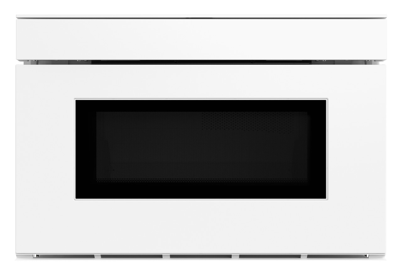 24 in. Smart Microwave Drawer Oven (SMD2479MW) Head On