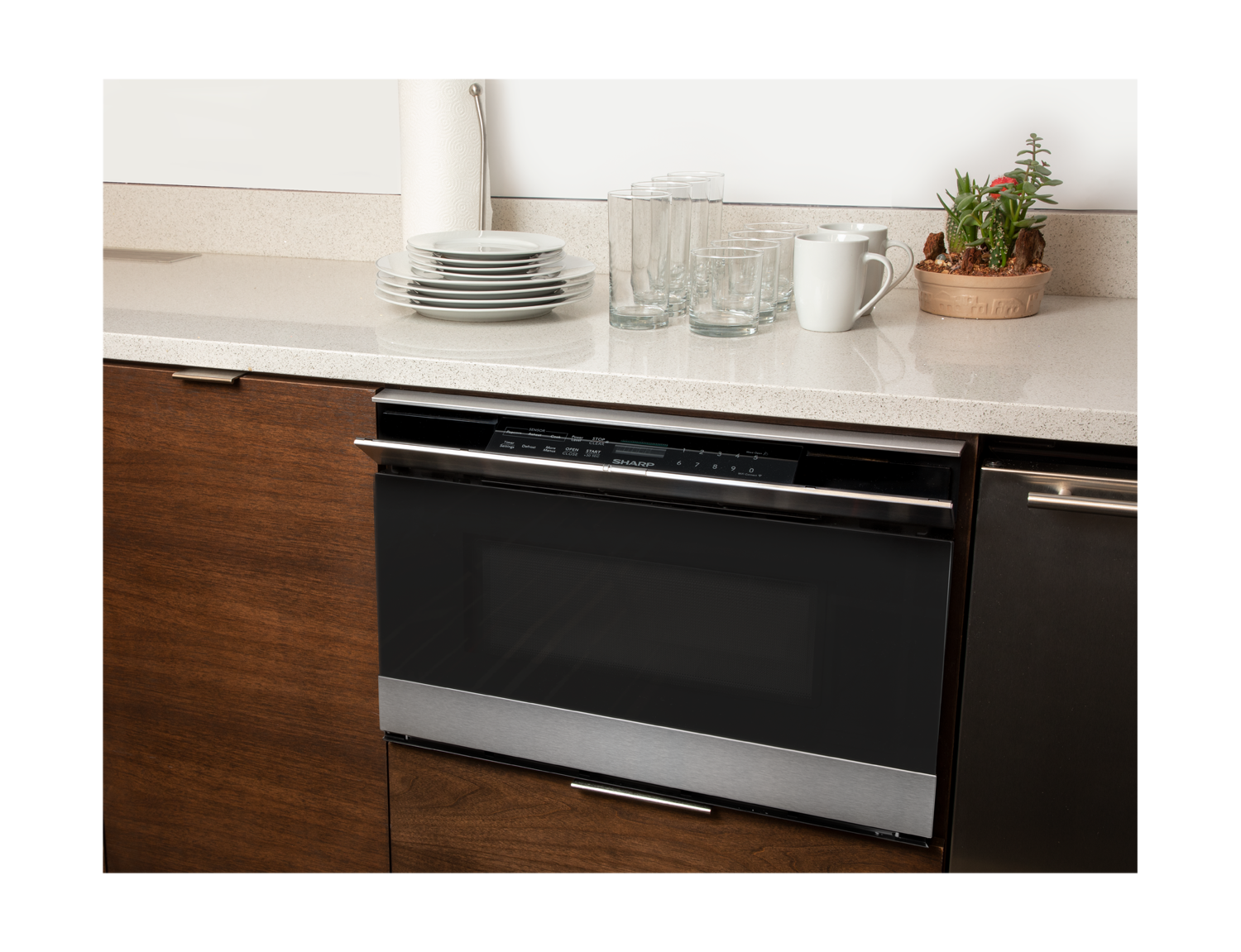 Microwave Oven Buying Guide for Beginners Sharp USA