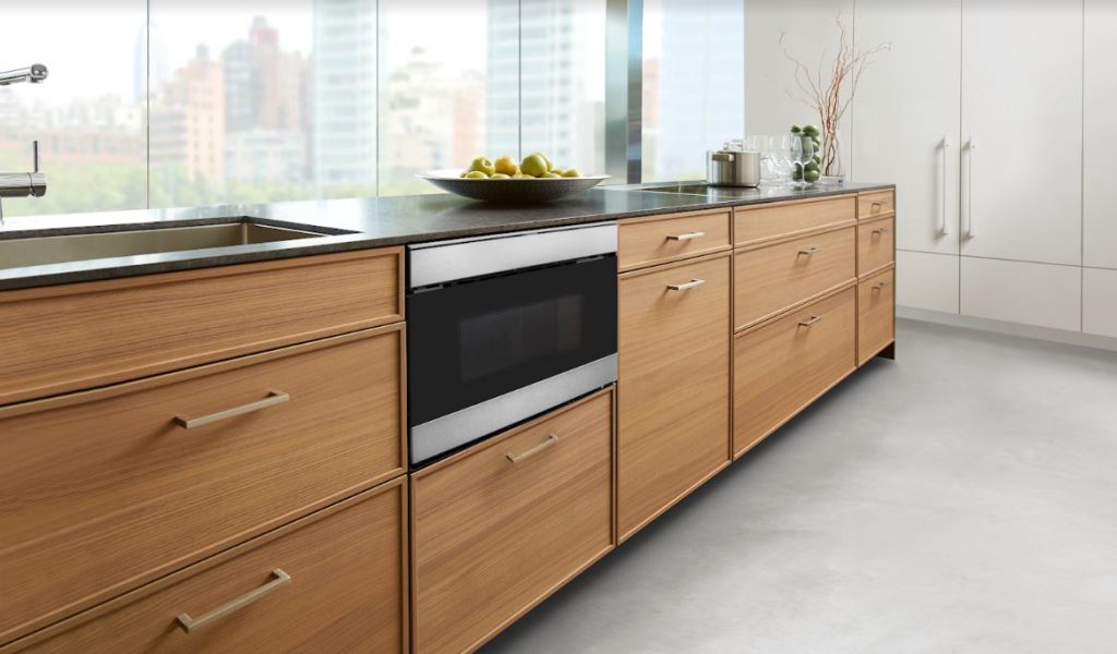 Ideas for Microwave Placement in the Kitchen Simply Better Living