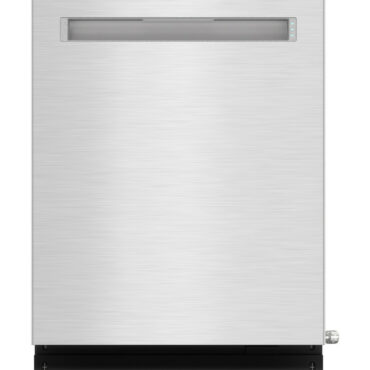 Sharp 24 in. Slide-In Stainless Steel Pocket Dishwasher (SDW6747GS)  Exclusively at LOWE'S