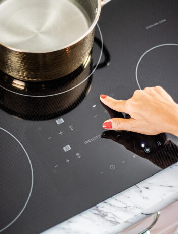 Sharp Induction Cooktop